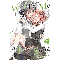 Whisper Me a Love Song 3 : Takeshima, Eku: Amazon.co.uk: Books